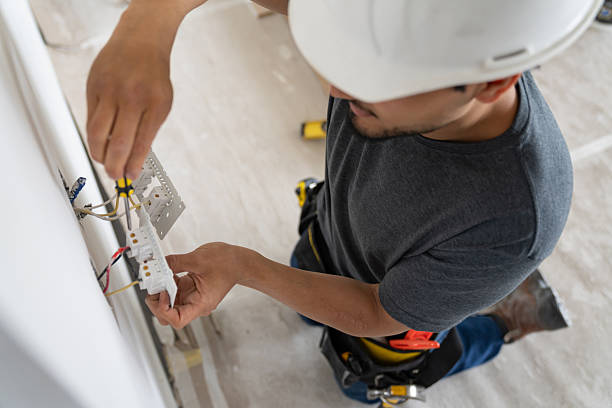 Reliable Generator Installation contractor in Union, MO by No Joke electrician